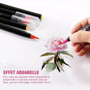 Stylo Aquarelle