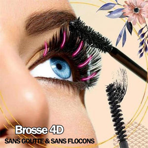 4D Mascara volume strass