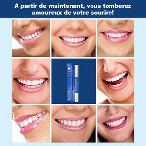 Stylo de blanchiment des dents naturel