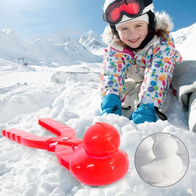 Élargissez Votre Plaisir en Plein Air avec des faiseur de boules de neige parfait de Qualité pour Tous les Âges Élargissez Votre Plaisir en Plein Air avec des faiseur de boules de neige parfait de Qualité pour Tous les Âges