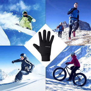 Gants thermiques pour écran tactile