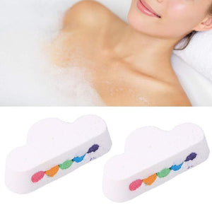 Savon de bain arc-en-ciel