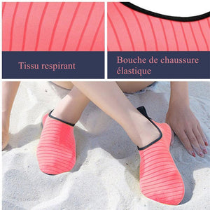 Chaussures d'eau de protection