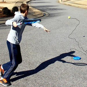 Entraîneur de tennis simple