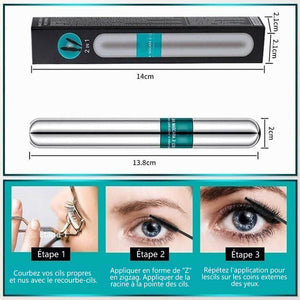 Mascara 4D 2 EN 1