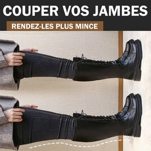 Bottes Martin longues pour femmes