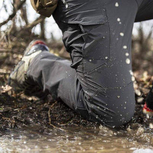 Pantalon imperméable tactique pour hommes et femmes