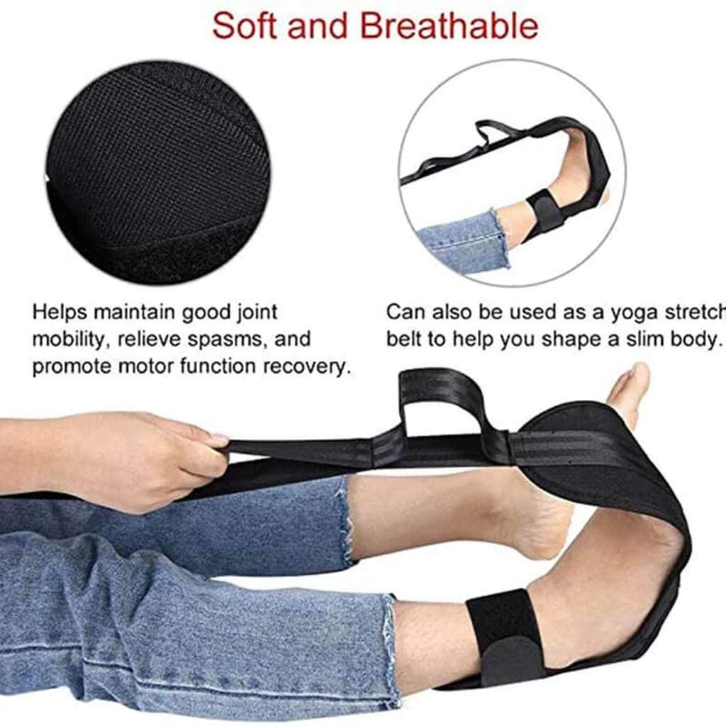Sangle Extensible Ceinture extensible ligamentaire - Sangle d'entraînement extensible en ...