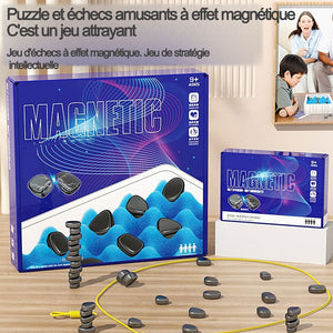 Jeu d'échecs magnétique