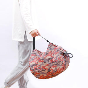 Sac de courses pliable