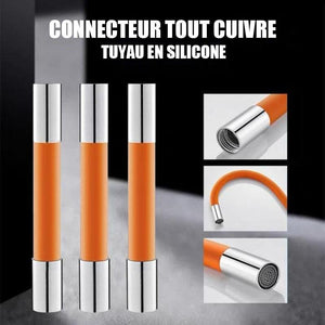 Tube d'extension universel de mousse