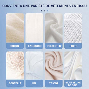 Détachant pour le linge magique