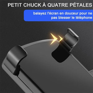 Support de téléphone pour tableau de bord de voiture