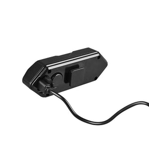 Nouveau type de clignotant de vélo à télécommande étanche USB