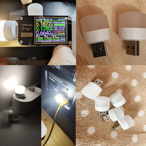 USB Veilleuse LED de protection des yeux