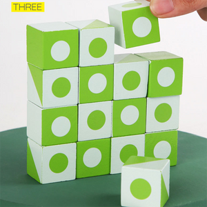 puzzle de cube