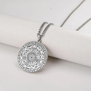 Collier Rond en Acier Inoxydable