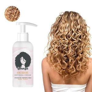 Crème réparatrice magique pour cheveux