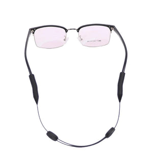 Lanière de lunettes ajustable(🔥ACHETEZ-EN 3, OBTENEZ-EN 1 GRATUITEMENT)