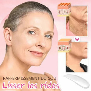 Crème raffermissante anti-rides anti-âge au rétinol