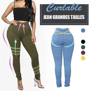 Jeans slim stretch