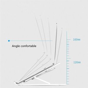 Support réglable pour ordinateur portable