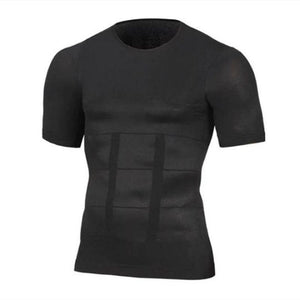 Vêtements t-shirt de Façonner le corps pour hommes (livraison gratuite)