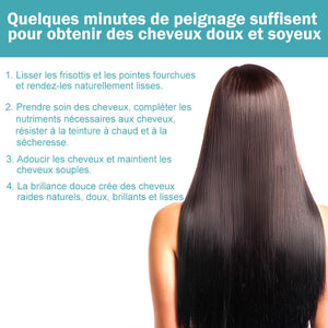 Crème correctrice de protéines pour cheveux