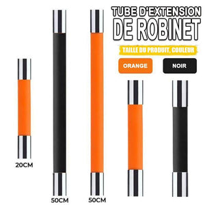 Tube d'extension universel de mousse