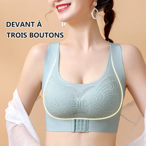 Soutien-gorge de sport correcteur de posture