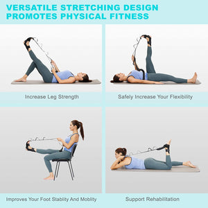 Ceinture extensible ligamentaire - Sangle d'entraînement extensible en toute sécurité