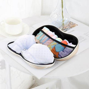 Sac de rangement pour soutien-gorge portable