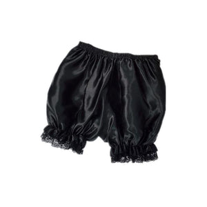 Short cool d'été tissé en soie, pantalon de sécurité