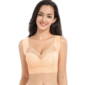 Soutien-gorge sans couture Pas de jantes