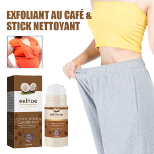 Crème anti-gonflement à la caféine active