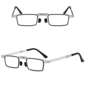 Lunettes de lecture pliables sans vis