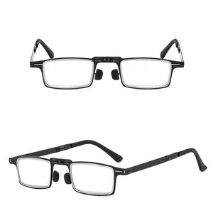 Lunettes de lecture pliables sans vis