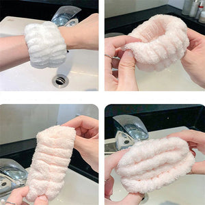 Bracelet de lavage de visage