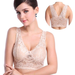 Soutien-gorge de fibre unique détoxification lymphatique