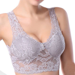 Soutien-gorge de fibre unique détoxification lymphatique