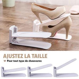 Organisateur pour paire de chaussures